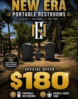 Portal potty