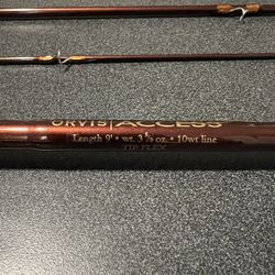 Orvis Access Fly Fishing Rod