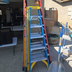 Werner Ladders