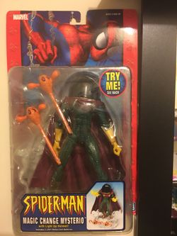 Marvel Mysterio