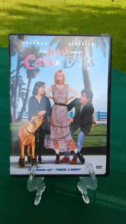 The Truth About Cats and Dogs DVD