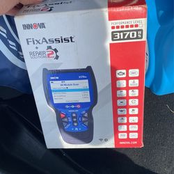 Innova Scanner 