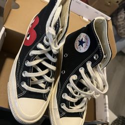 Women Converse Play Chuck 70