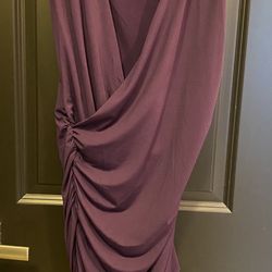 Plum/purple Dress