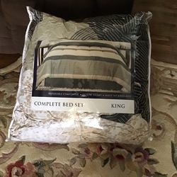 Bed in a bag