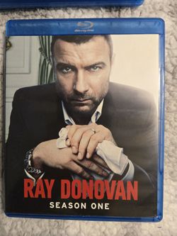 Ray Donovan Season 1 Blu Ray