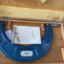 Micrometer 10”-11”