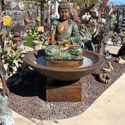 Gorgeous Zen Fountain 