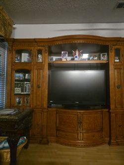 Entertainment Center
