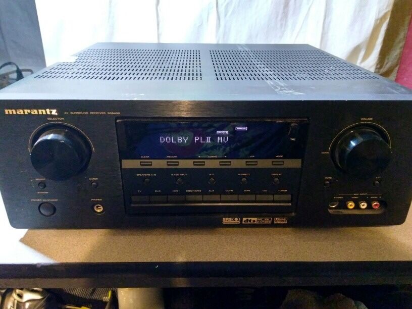 Marantz surround