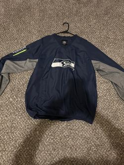 Vintage Seahawks Bomber Jacket