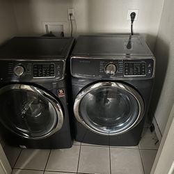 Samsung Washer And Dryer