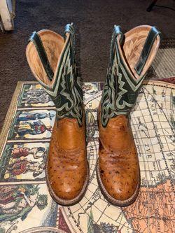Men’s Cowboy Boots Ariat