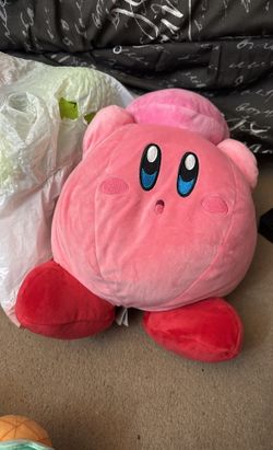 Kirby Plush 