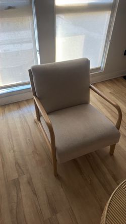 Living room chair