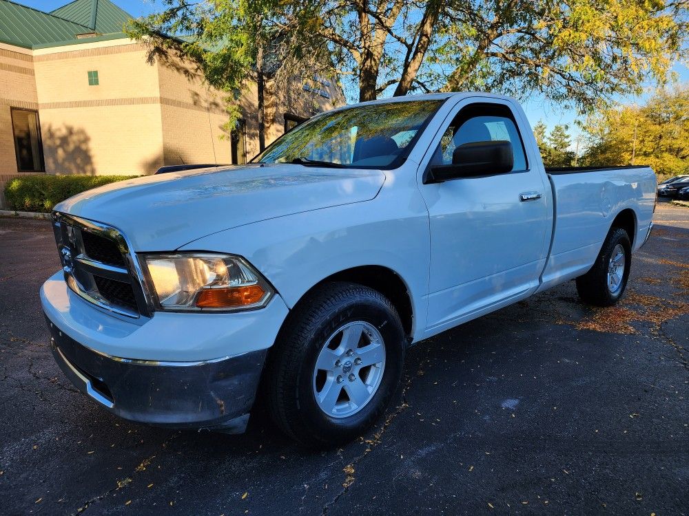 2010 Dodge Ram