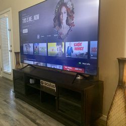 TV Stand For 85”Inch TV