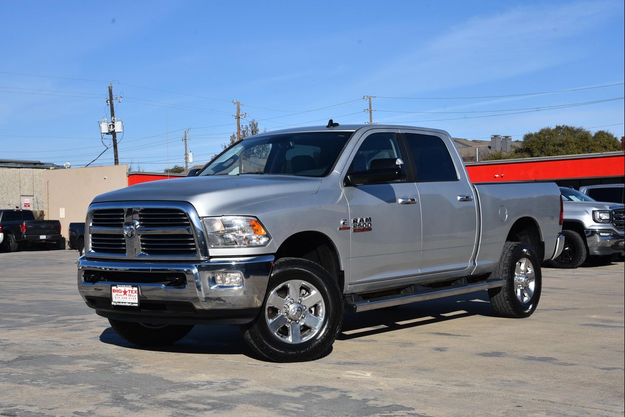 2015 RAM 2500