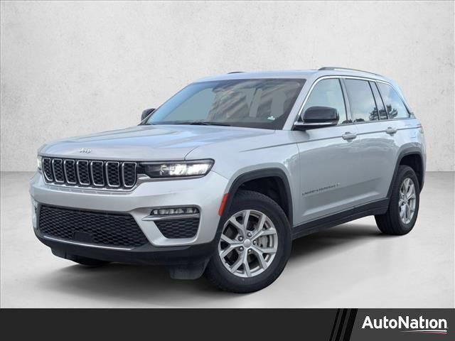 2023 Jeep Grand Cherokee