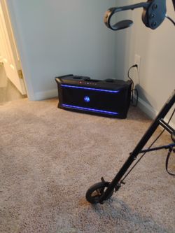 Gemini Floating Bluetooth Speaker 