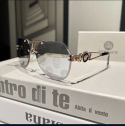 Versace Men Glasses