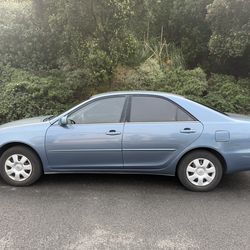 2003 Toyota Camry