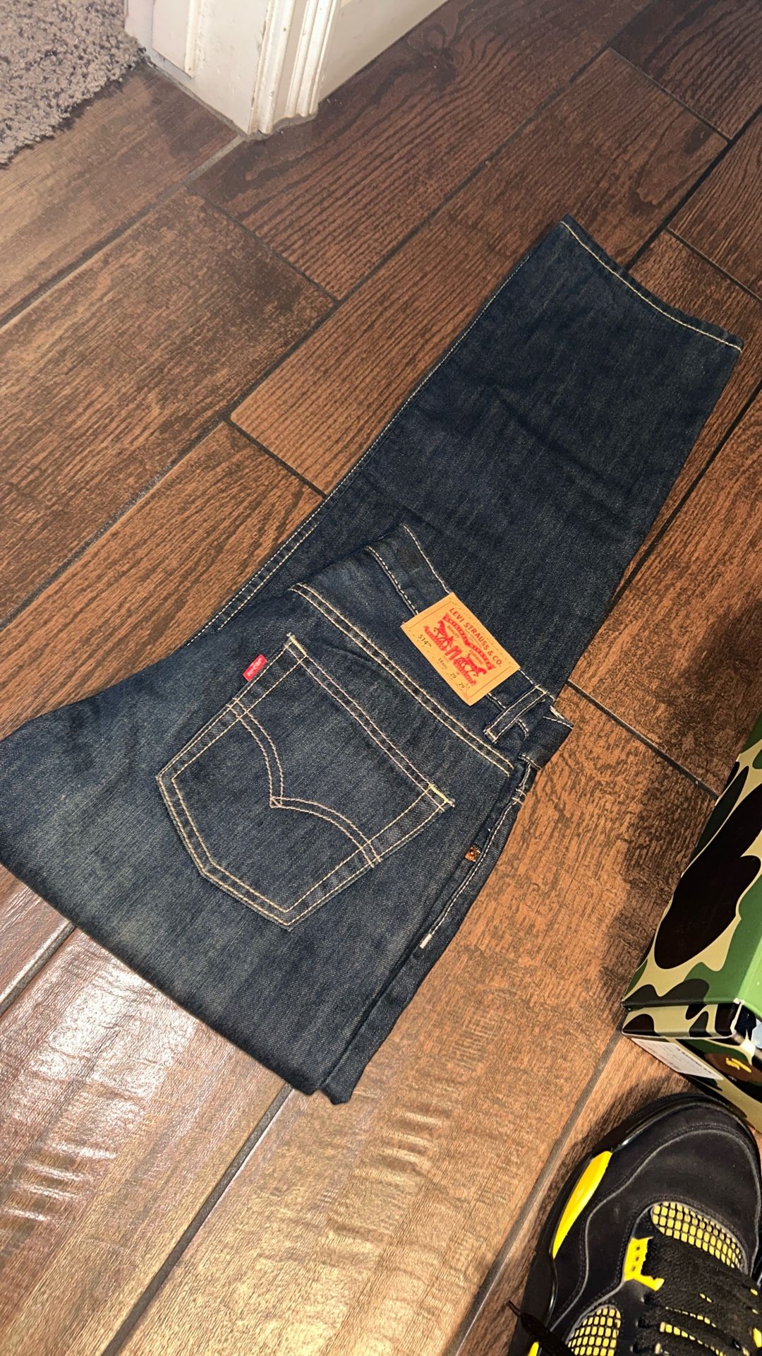 Levi’s 