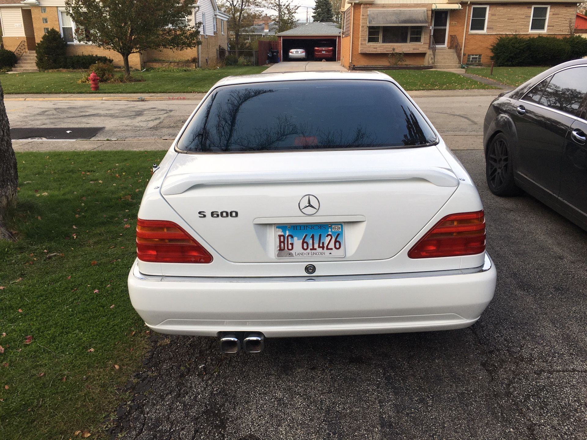 1996 Mercedes-Benz S-Class for Sale in Elmwood Park, IL - OfferUp