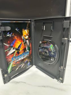 Nintendo GameCube starfox assault cib