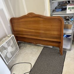 Bed Headboard And Footboard 