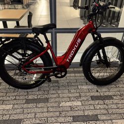 Troxus Electric Bike