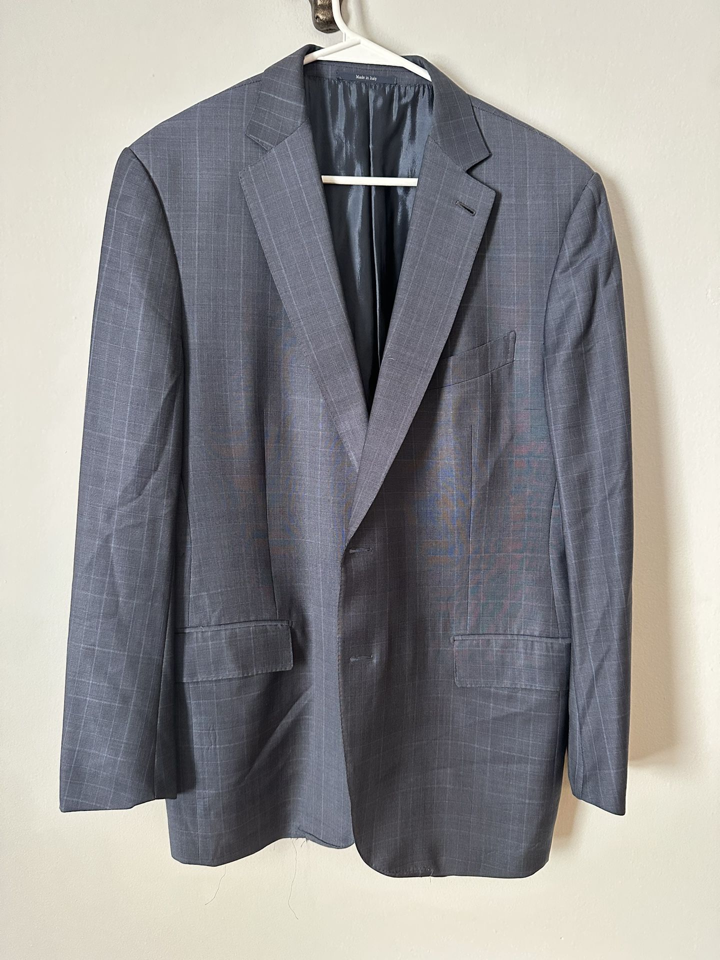 Ermenegildo Zegna Suit Jacket 7-54R