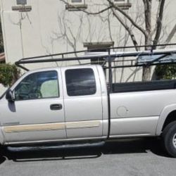 2005 Chevrolet Silverado 2500 HD