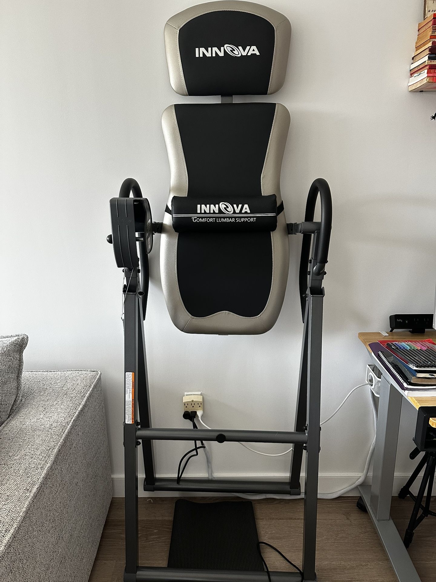 Inversion Table