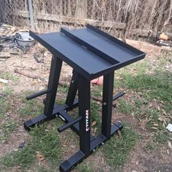 Titan Fitness Dumbbell Stand 