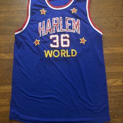 Harlem Mase Jersey 