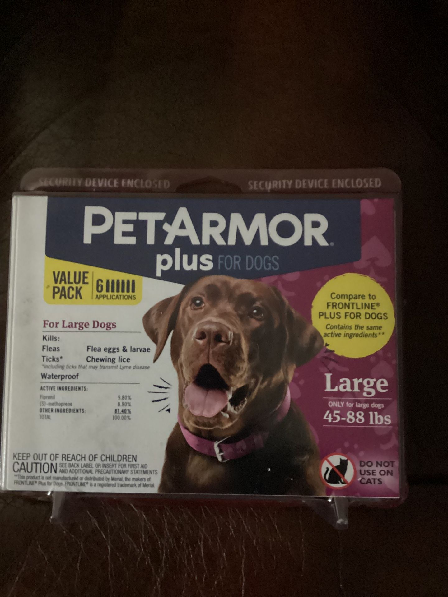 Pet armor Plus For Dogs