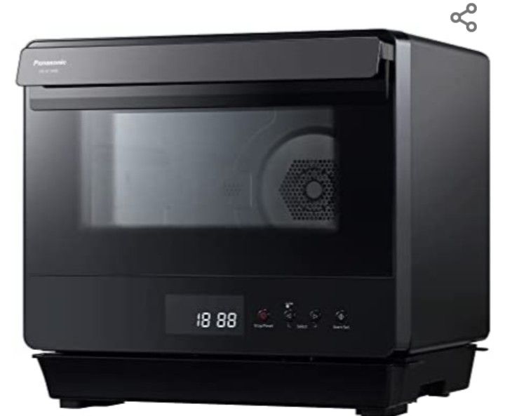 Panasonic NU-SC180B Home Chef 7 In 1 Convection steam Oven