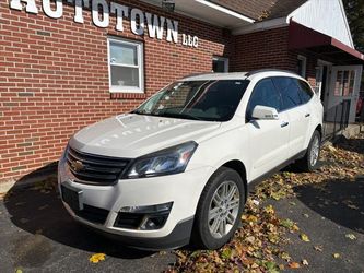 2014 Chevrolet Traverse