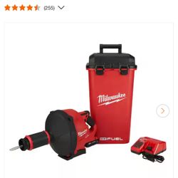 Milwaukee 18v Snake New In Box