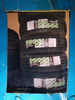 TIRE 205 55 16 each ELMOFLES