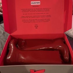 Hunterboots