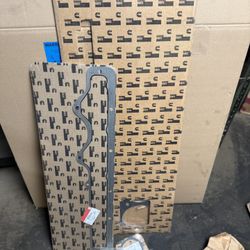 Cummins Gaskets ,cyl.head,intake man.