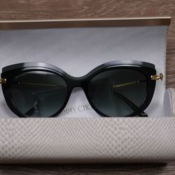 Jimmy Choo Clea Woman's Sunglasses