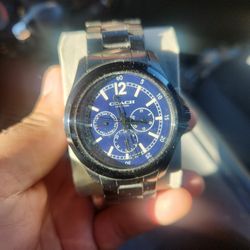 Coach Watch