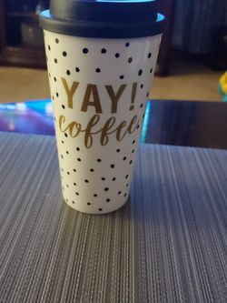 Coffee Tumbler