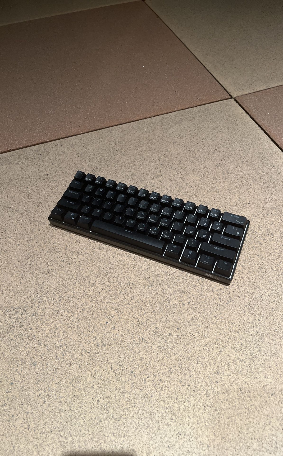 LED Gaming Keyboard