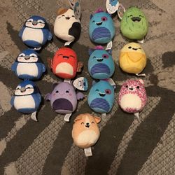 Squishmallows Exclusive McDonalds Edition 