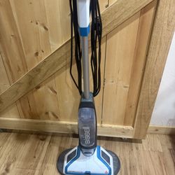 Bisssell Floor Scrubber
