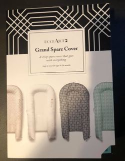 DockAtot Grand Cover